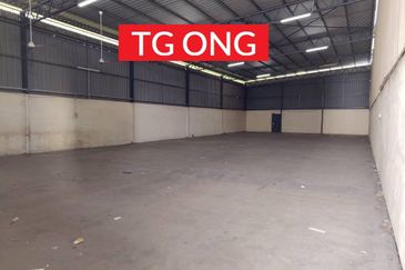 Bukit Mertajam Industrial