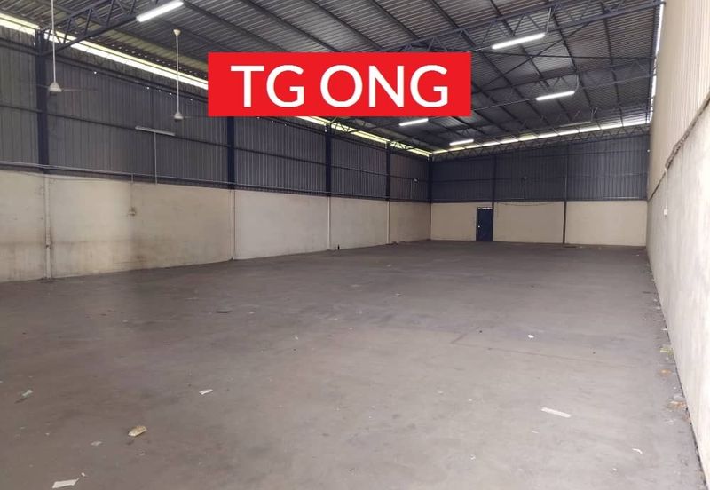 Bukit Mertajam Industrial