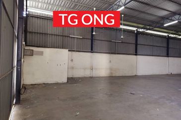 Bukit Mertajam Industrial