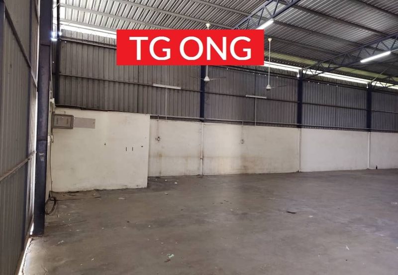 Bukit Mertajam Industrial