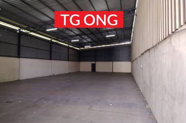 Bukit Mertajam Industrial