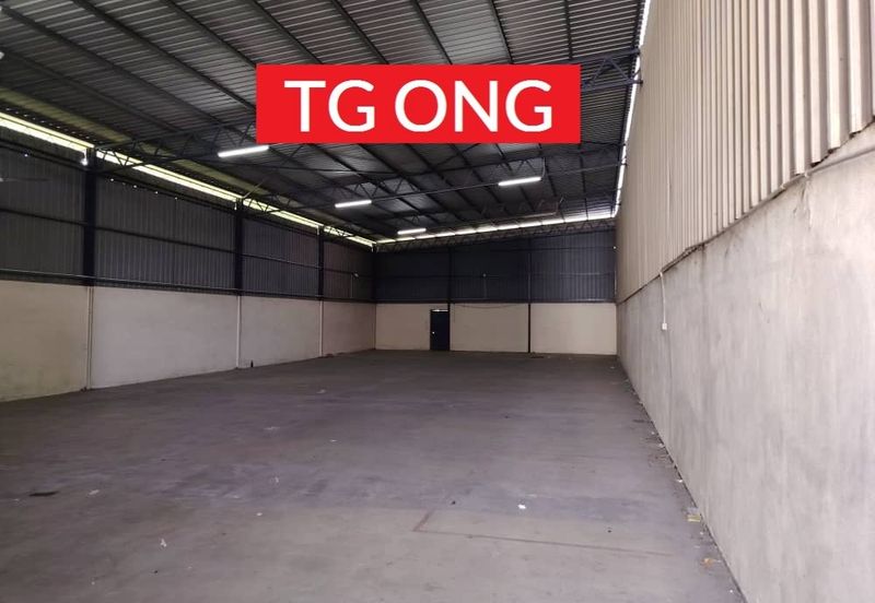 Bukit Mertajam Industrial