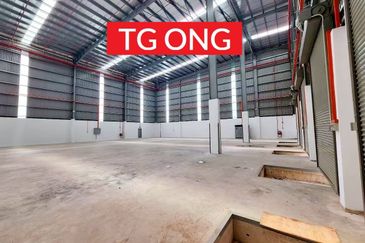 Bukit Mertajam Industrial