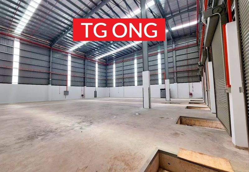 Bukit Mertajam Industrial