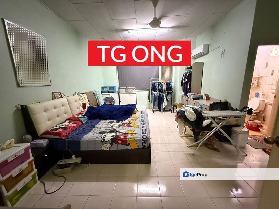 Raja Uda Terrace Home Rare Units Below Value , Penang, Bagan Lalang