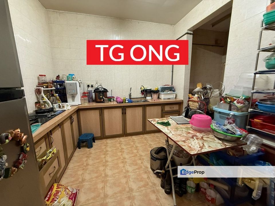 Raja Uda Terrace Home Rare Units Below Value , Penang, Bagan Lalang