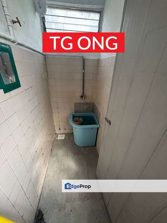 Tenggiri Flat Reno Units Walking Distance to Sunway Carnival Mall and Hospital, Penang, Prai