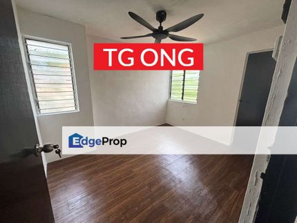 Tenggiri Flat Reno Units Walking Distance to Sunway Carnival Mall and Hospital, Penang, Prai