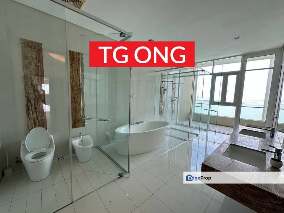 8-Gurney Persiaran Gurney Marriot Paragon Full Seaview units , Penang, Persiaran Gurney