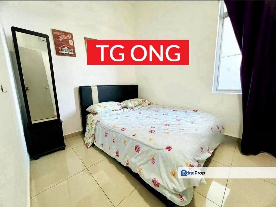 Sierra Residence Condo Designer Units 2 Carpark , Penang, Sungai Ara