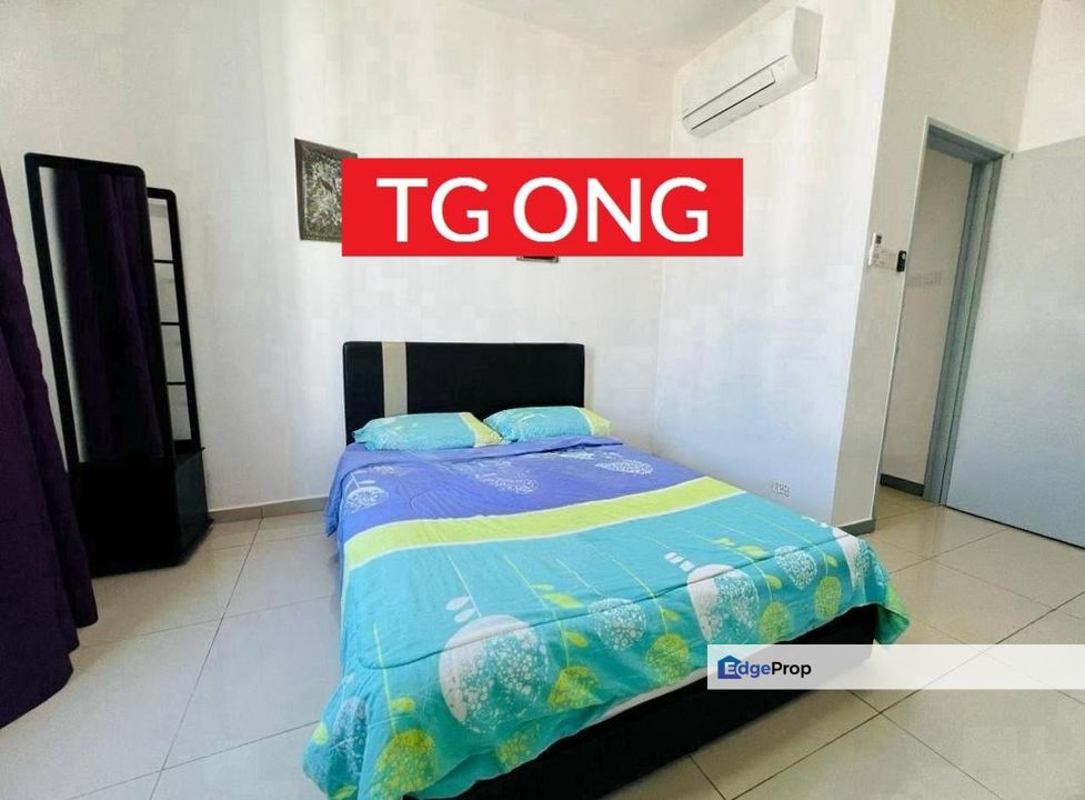 Sierra Residence Condo Designer Units 2 Carpark , Penang, Sungai Ara