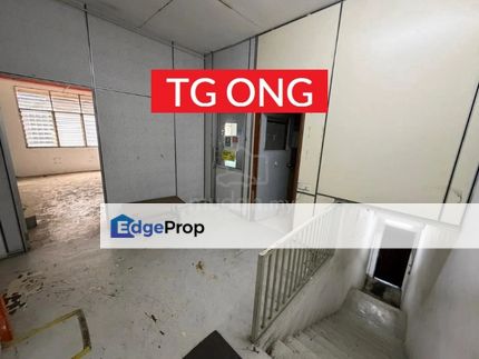 Butterworth Taman Bagan Light Industrial Near Sunway & Raja Uda Area!, Penang, Butterworth