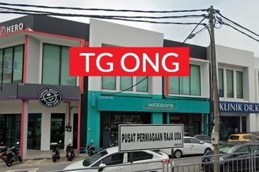 Raja Uda Industrial Estate