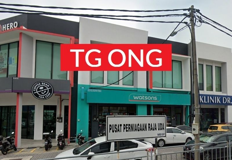 Raja Uda Industrial Estate