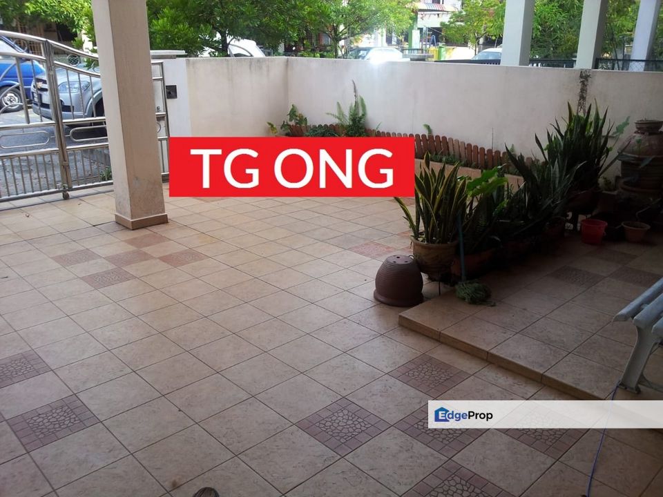 Terrace rare units in Bayan Lepas Easy Access to Industry , Penang, Bayan Lepas