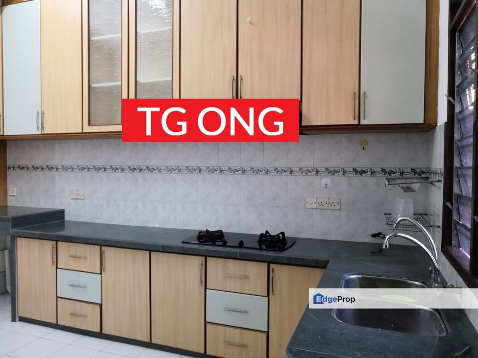 Terrace rare units in Bayan Lepas Easy Access to Industry , Penang, Bayan Lepas