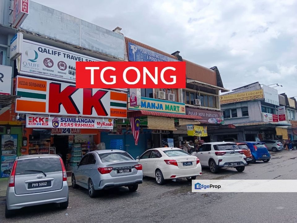 Hot Prime Area F&B Walking Distance to Sunway Carnival Mall , Penang, Seberang Perai