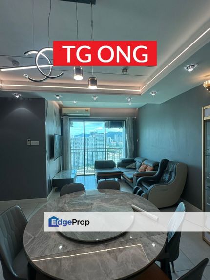 Designer Units Move in Condition 2 Carpark  Cheapest , Penang, Jelutong