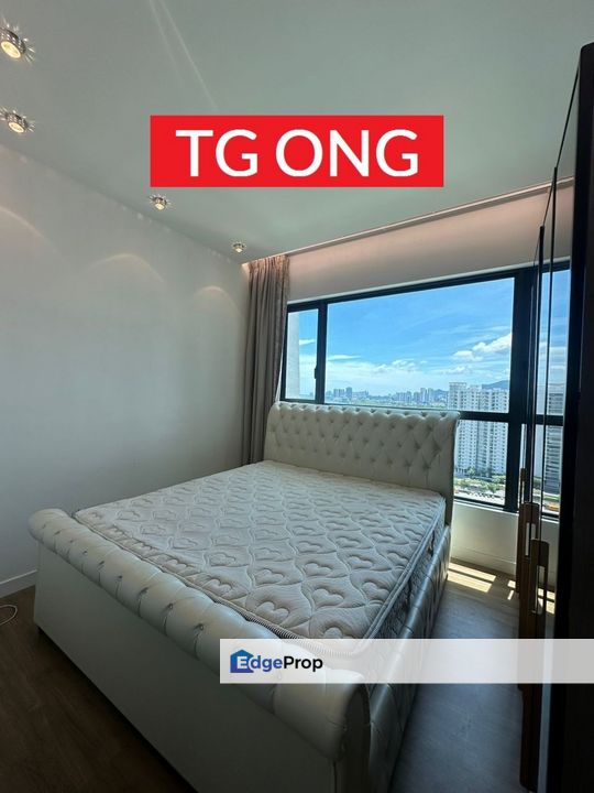 Designer Units Move in Condition 2 Carpark  Cheapest , Penang, Jelutong