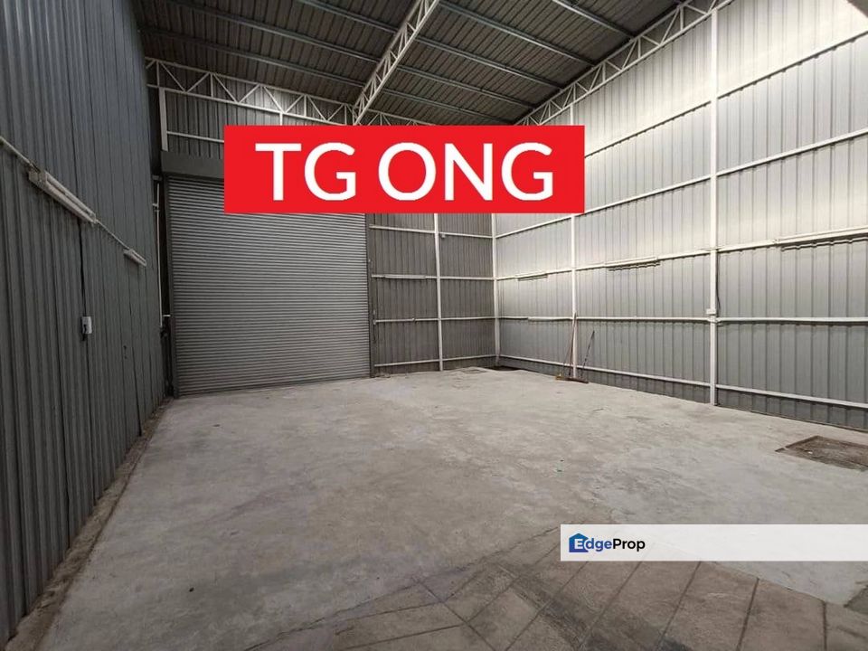 Light Industry Factory @ Batu Kawan, Penang, Simpang Ampat