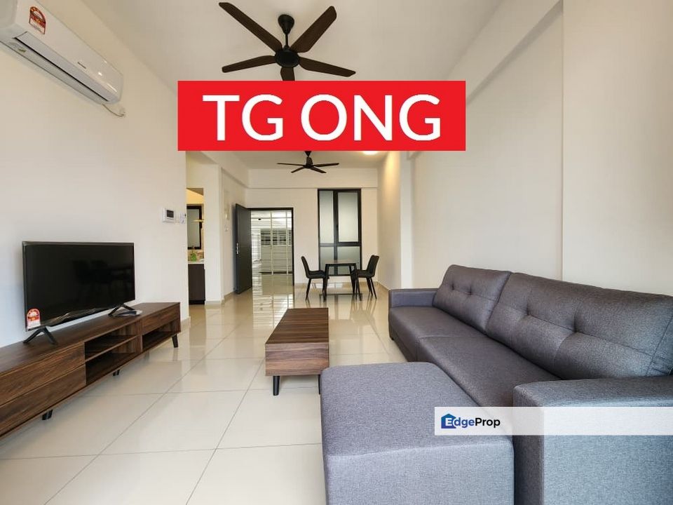 Hot Units Artis 3 Move in Condition 2 Carpark  Rare in Market , Penang, Jelutong