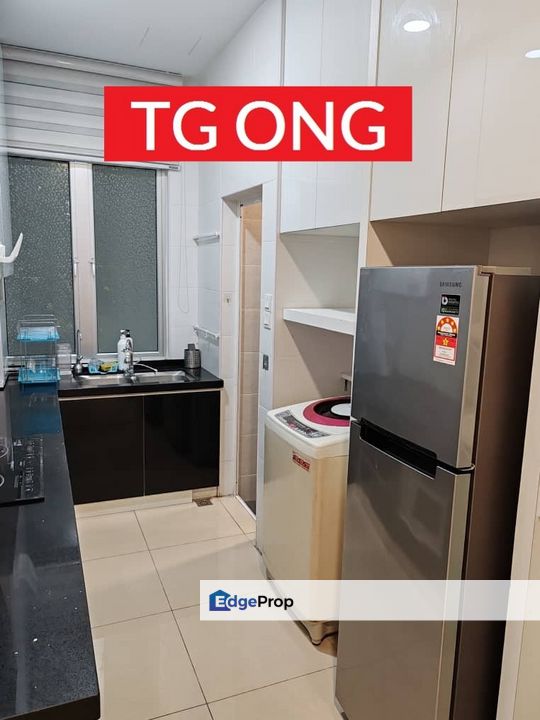 BM City Designer Units Move in Condition 2 Carpark , Penang, Bandar Perda