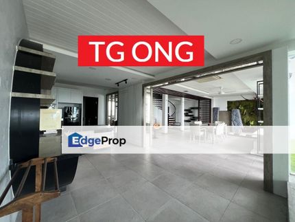 BM City Designer Units Move in Condition 2 Carpark , Penang, Bandar Perda