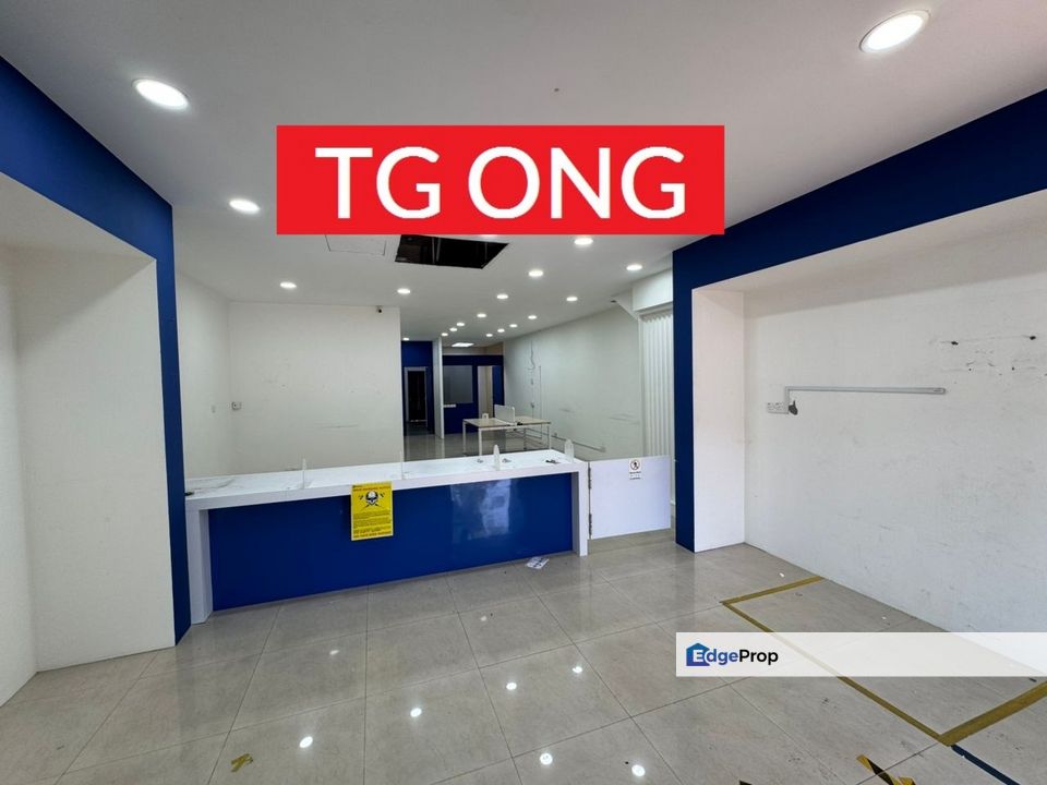 Rare Units in Raja Uda High Visibility Move in Condition , Penang, Butterworth