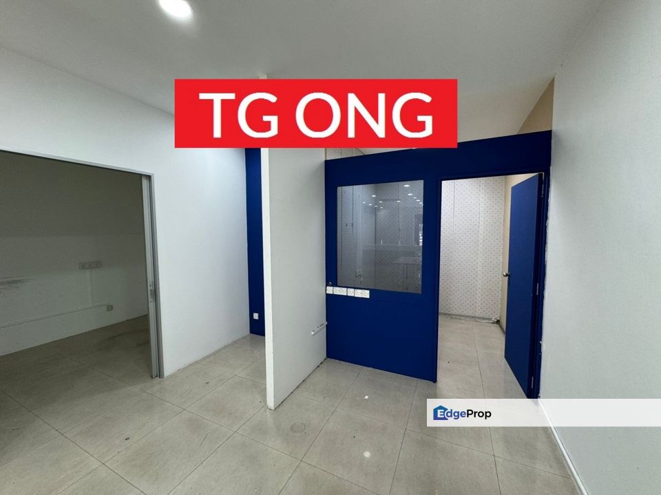 Rare Units in Raja Uda High Visibility Move in Condition , Penang, Butterworth