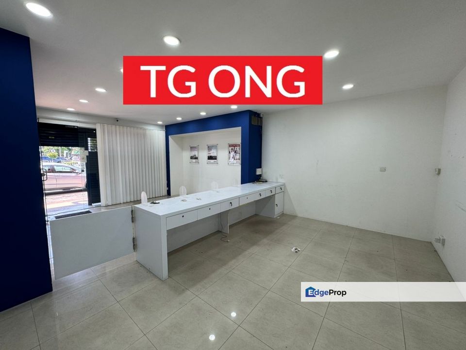 Rare Units in Raja Uda High Visibility Move in Condition , Penang, Butterworth