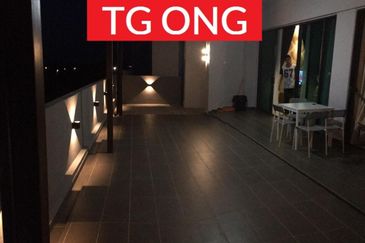 Primero Heights Kondominium Prima Indah