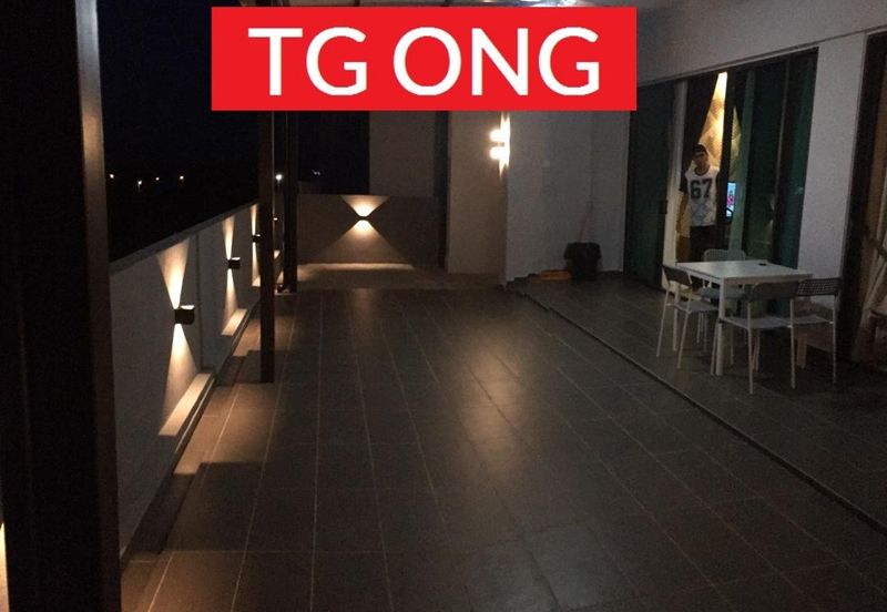 Primero Heights Kondominium Prima Indah