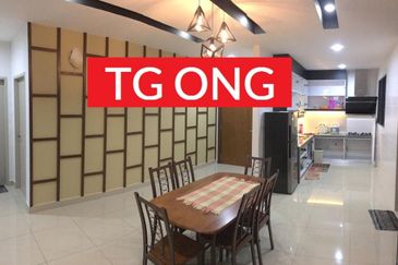 Primero Heights Kondominium Prima Indah