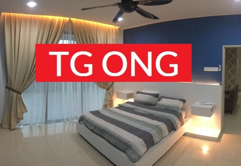 Primero Heights Kondominium Prima Indah