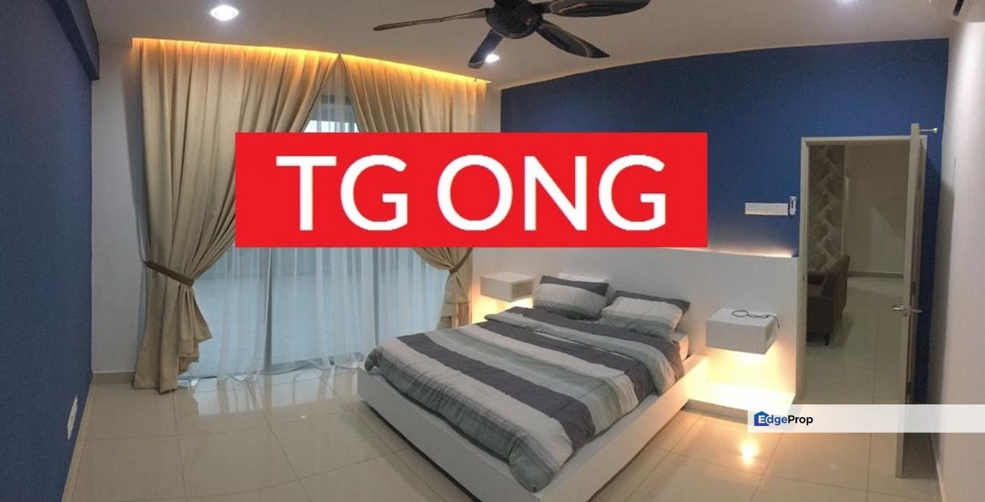 Primero Height Move in Condition Designer Units  Walking Distance to Tesco , Penang, Permatang Pauh