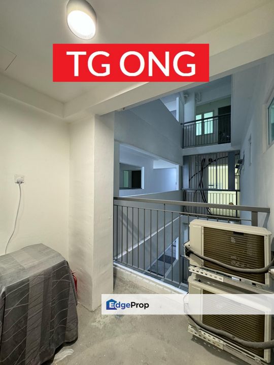 The Zen 6 City View Rare Units Move in Condition, Penang, Bayan Lepas