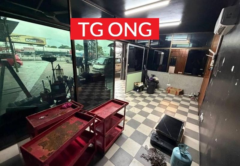 Pusat Perniagaan Juru Avenue