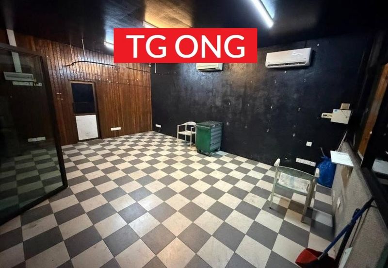 Pusat Perniagaan Juru Avenue