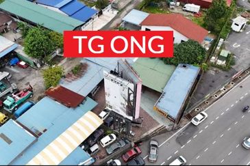 Pusat Perniagaan Juru Avenue