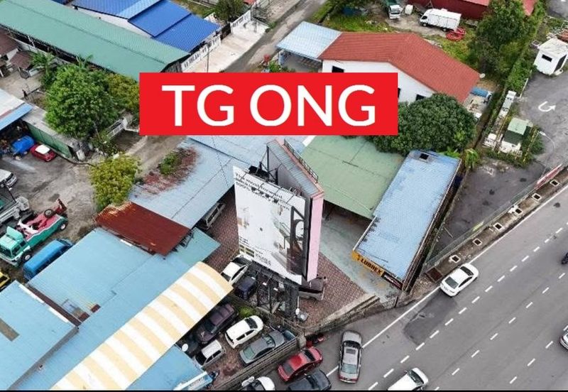 Pusat Perniagaan Juru Avenue