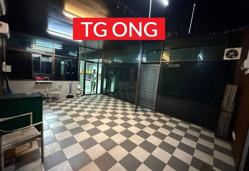 Pusat Perniagaan Juru Avenue