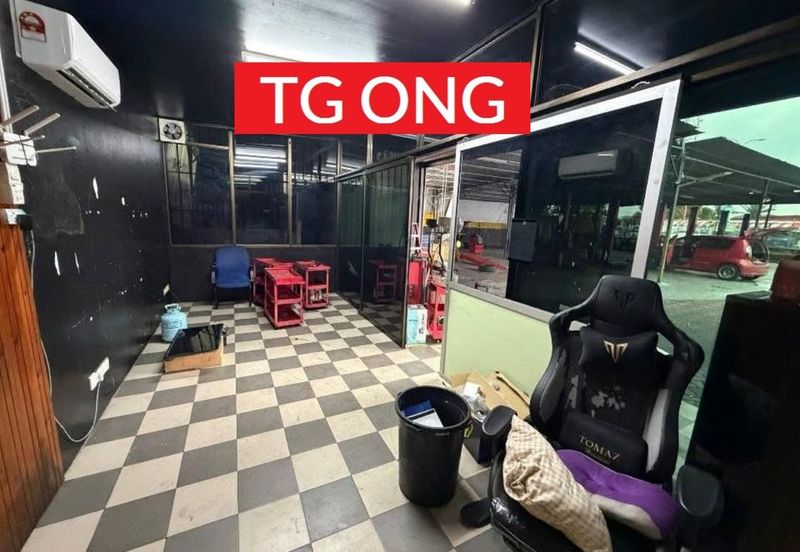 Pusat Perniagaan Juru Avenue