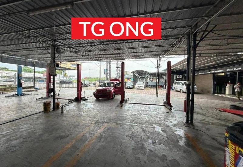 Pusat Perniagaan Juru Avenue