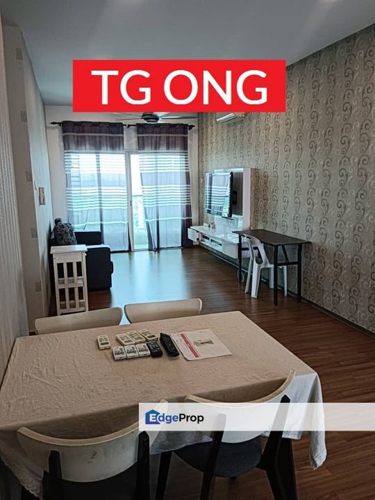 The Signature Move in Condition 2 Carpark Rare in Market , Penang, Seberang Perai