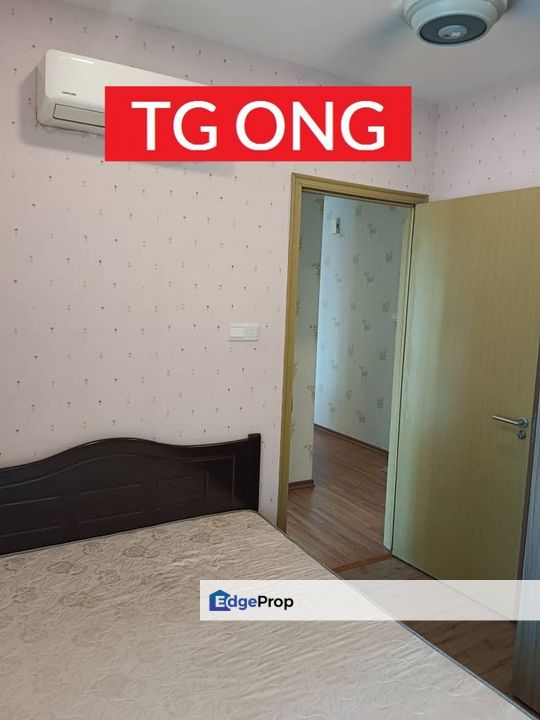 The Signature Move in Condition 2 Carpark Rare in Market , Penang, Seberang Perai