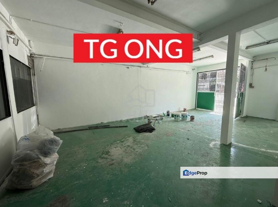 2 Storey Shoplot Facing Mainroad High Visibility , Penang, Seberang Perai