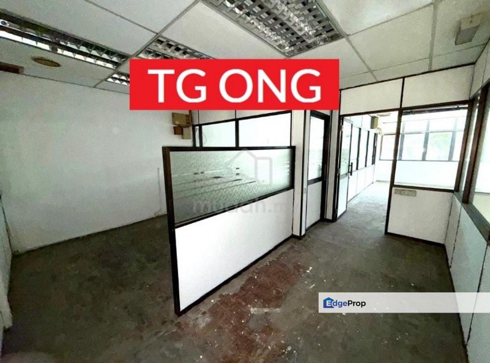 2 Storey Shoplot Facing Mainroad High Visibility , Penang, Seberang Perai