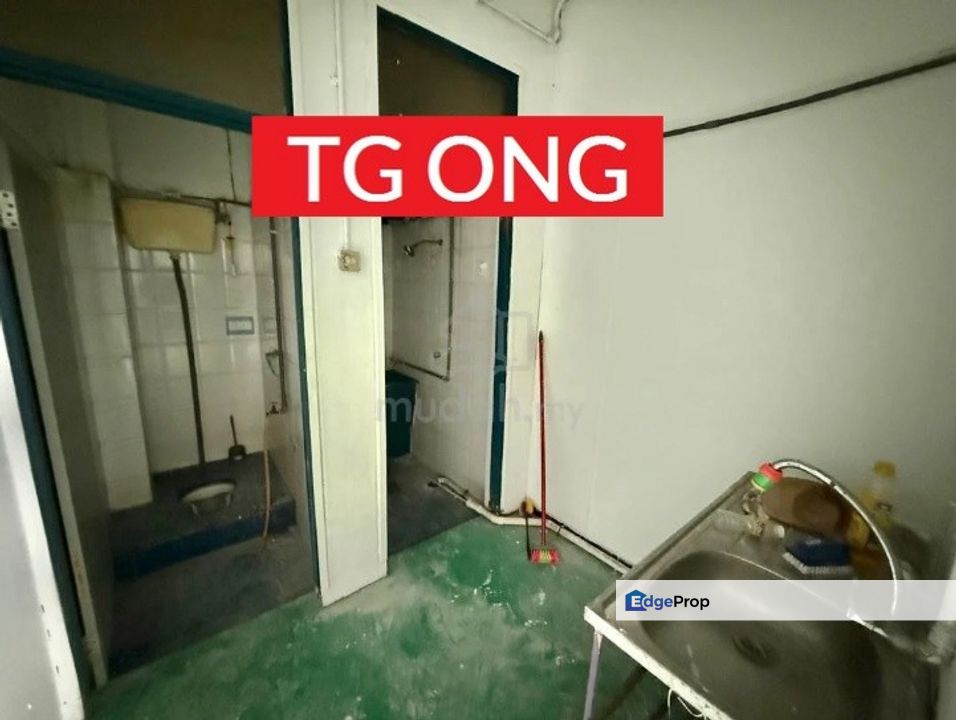 2 Storey Shoplot Facing Mainroad High Visibility , Penang, Seberang Perai