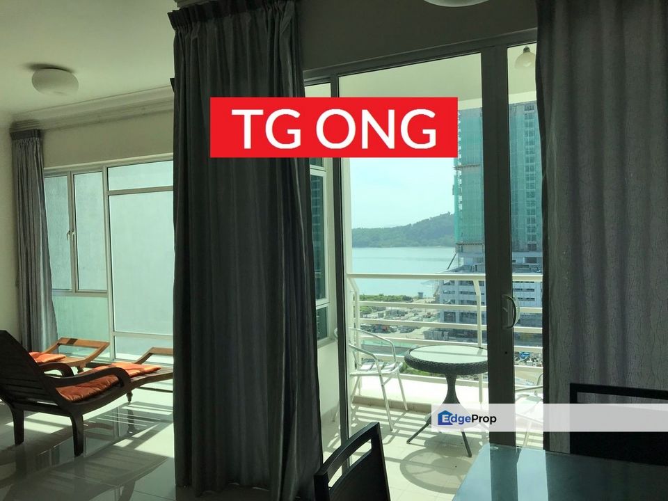 Baystar Condo Rare in Market Move in Condition Below Bank Value , Penang, Sungai Nibong