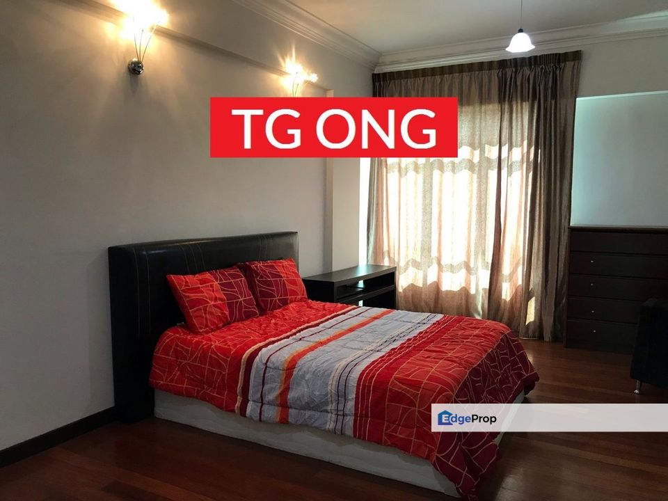 Baystar Condo Rare in Market Move in Condition Below Bank Value , Penang, Sungai Nibong
